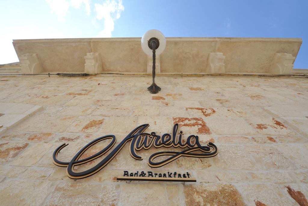 B&B Aurelia Тури Екстериор снимка