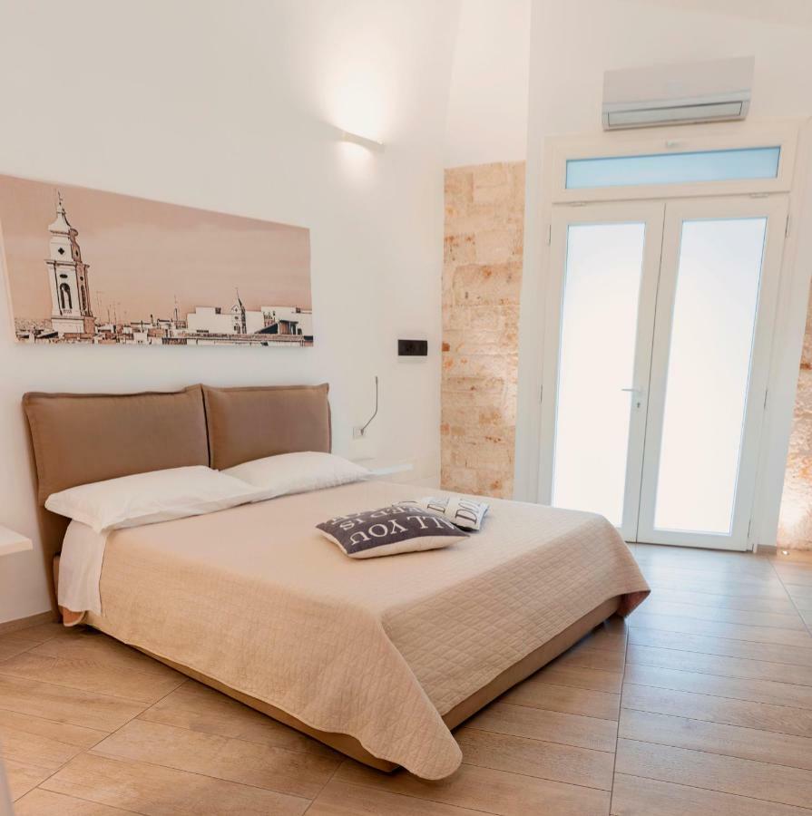 B&B Aurelia Тури Екстериор снимка