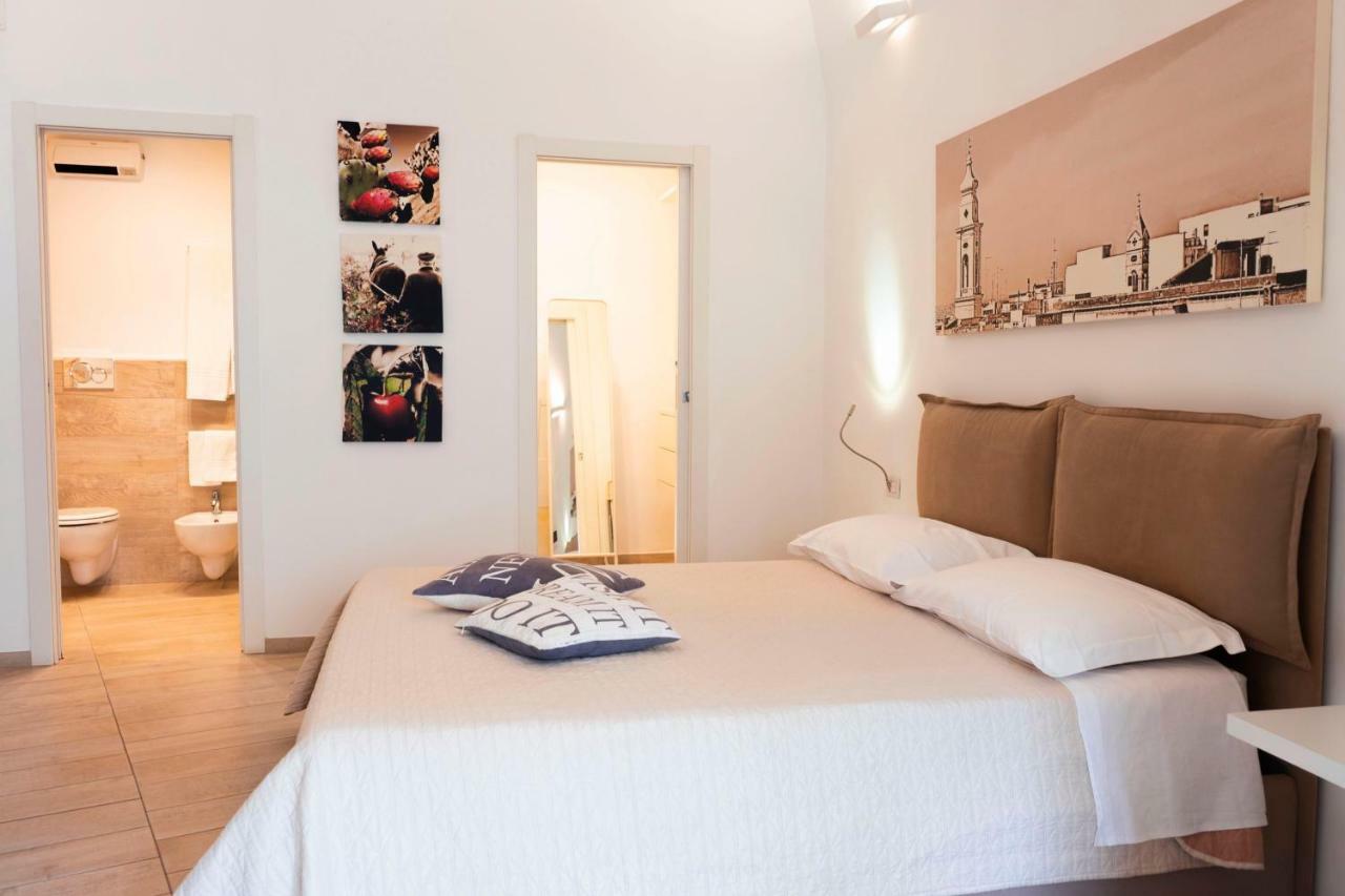 B&B Aurelia Тури Екстериор снимка